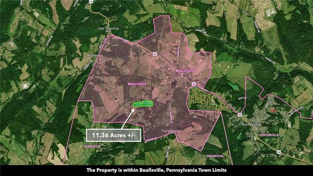 6 Martindale Rd, Beallsville, PA 15360