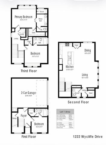 1222 Wycliffe Drive, Houston, TX 77043