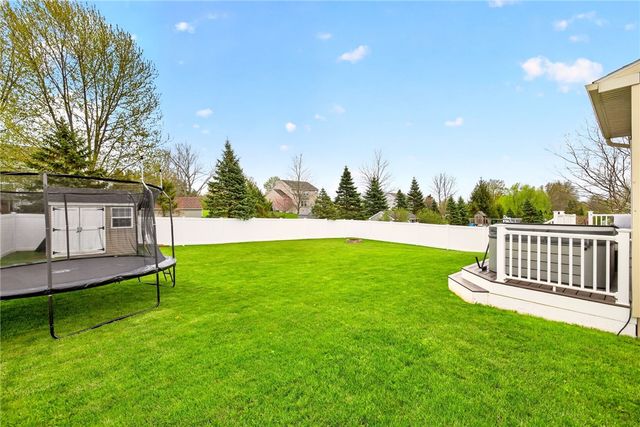 3196 Peacock Circle, Macedon, NY 14502