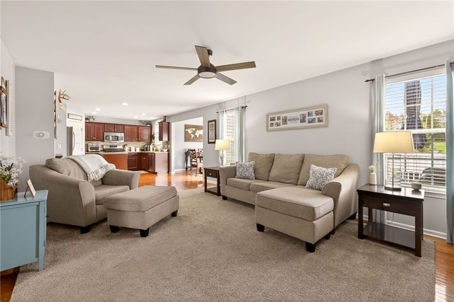 3196 Peacock Circle, Macedon, NY 14502