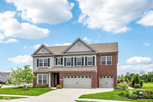 4204 Omaha Drive, Bargersville, IN 46106