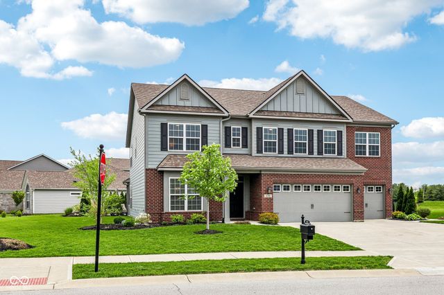 4204 Omaha Drive, Bargersville, IN 46106