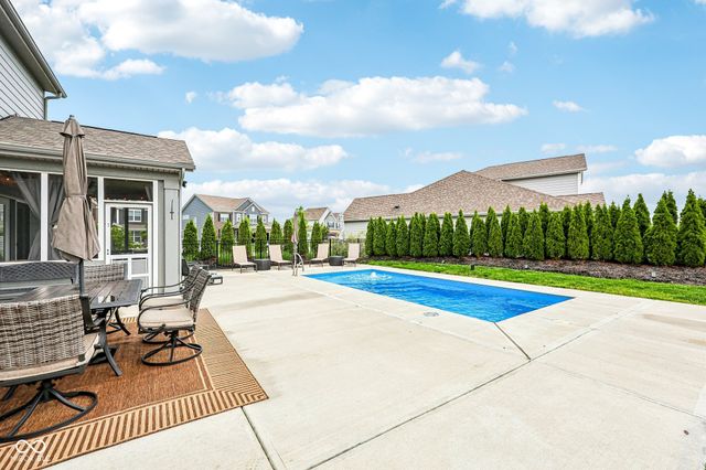 4204 Omaha Drive, Bargersville, IN 46106