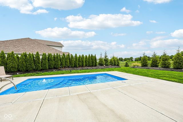 4204 Omaha Drive, Bargersville, IN 46106