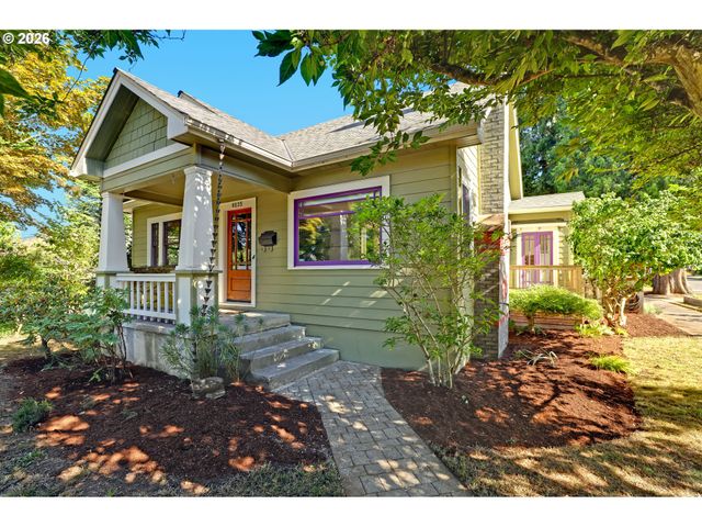 6235 Ne DAVIS St, Portland, OR 97213