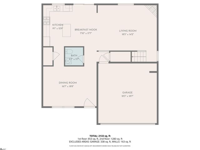 802 Longhorn Drive, Piedmont, SC 29673