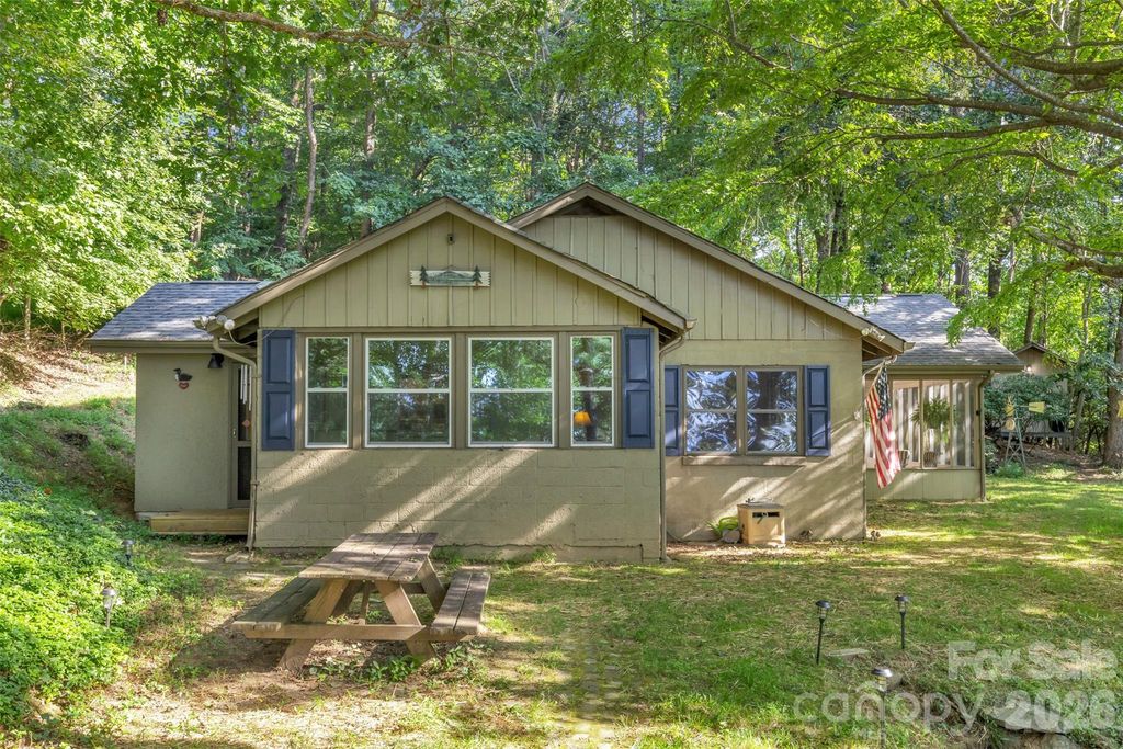 3605 Skyuka Mountain Road, Columbus, NC 28722