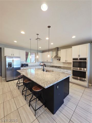 1518 Morning Bell Avenue, North Las Vegas, NV 89081