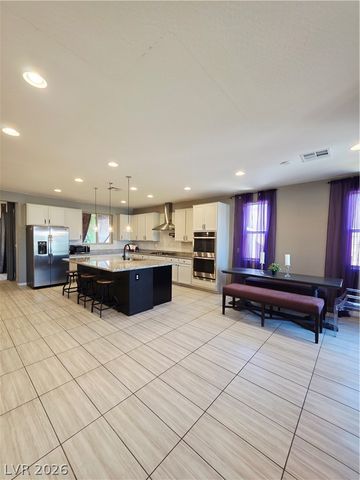 1518 Morning Bell Avenue, North Las Vegas, NV 89081