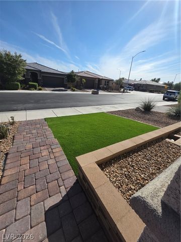 1518 Morning Bell Avenue, North Las Vegas, NV 89081