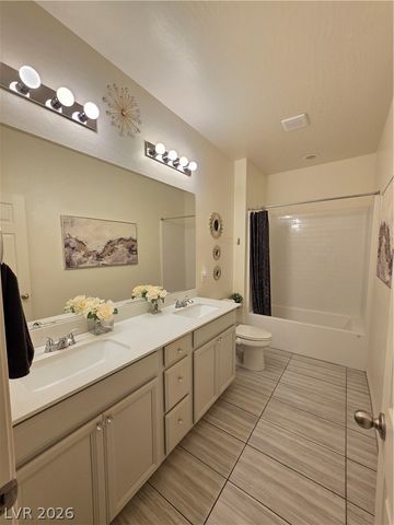 1518 Morning Bell Avenue, North Las Vegas, NV 89081