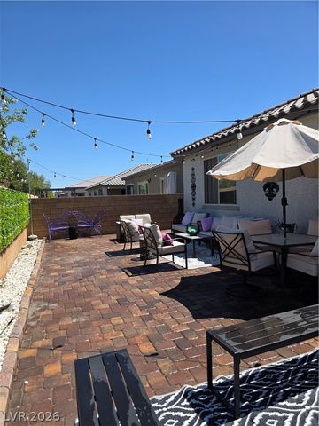 1518 Morning Bell Avenue, North Las Vegas, NV 89081