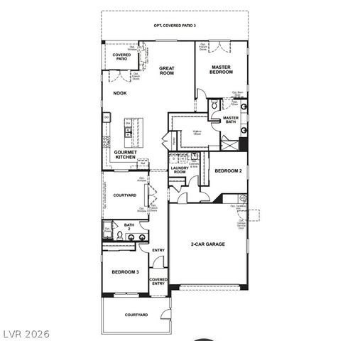 1518 Morning Bell Avenue, North Las Vegas, NV 89081