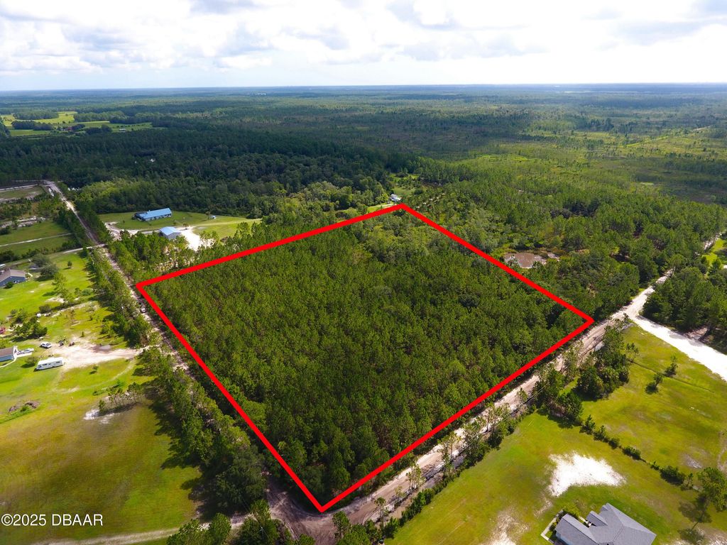0 Natalie's Lane, Ormond Beach, FL 32174