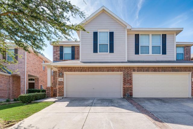 1413 Ravenwood Drive, Mansfield, TX 76063