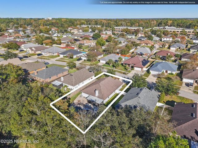 1806 DARTMOUTH Drive, Middleburg, FL 32068