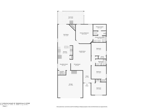1806 DARTMOUTH Drive, Middleburg, FL 32068