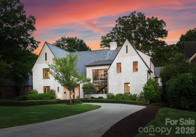 1919 Shoreham Drive, Charlotte, NC 28211