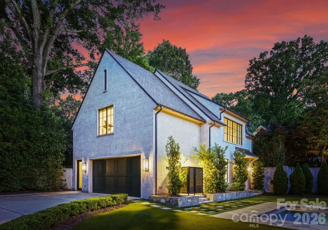 1919 Shoreham Drive, Charlotte, NC 28211