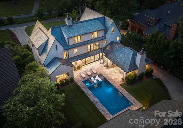 1919 Shoreham Drive, Charlotte, NC 28211