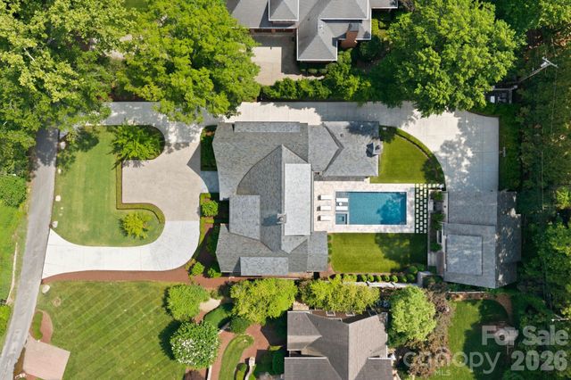 1919 Shoreham Drive, Charlotte, NC 28211
