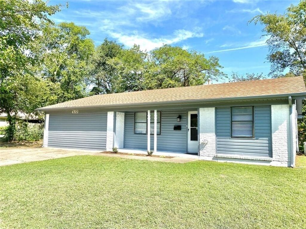 4721 Bucknell Drive, Garland, TX 75042