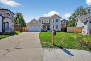 4287 S Cole Street, Morrison, CO 80465