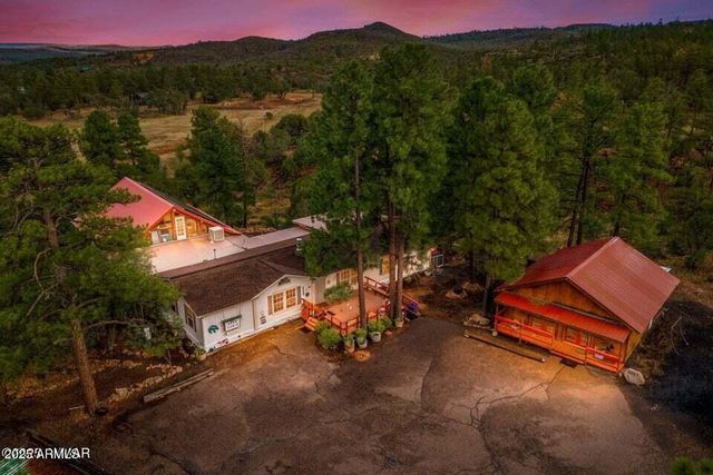 6305 STATE ROUTE 260 --, Show Low, AZ 85901