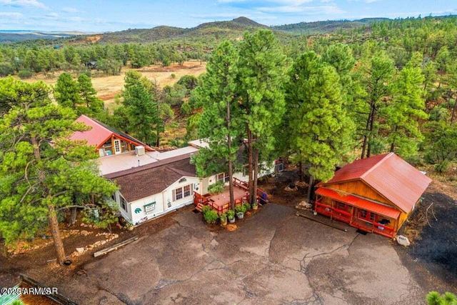 6305 STATE ROUTE 260 --, Show Low, AZ 85901