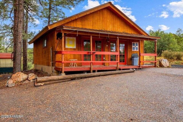 6305 STATE ROUTE 260 --, Show Low, AZ 85901