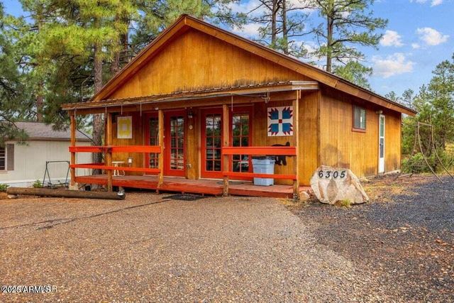 6305 STATE ROUTE 260 --, Show Low, AZ 85901