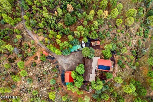 6305 STATE ROUTE 260 --, Show Low, AZ 85901