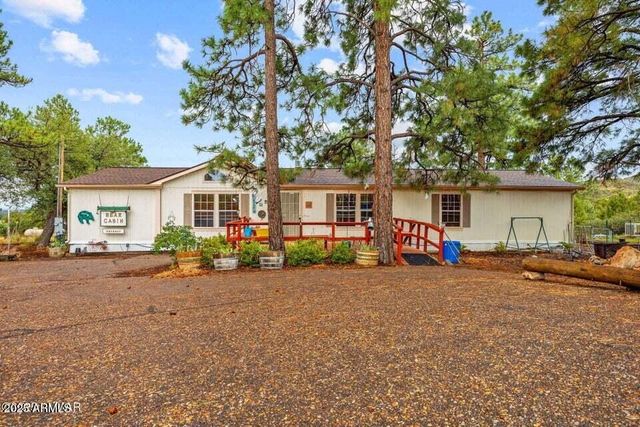 6305 STATE ROUTE 260 --, Show Low, AZ 85901