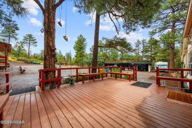 6305 STATE ROUTE 260 --, Show Low, AZ 85901