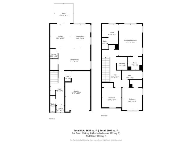 9049 Widden Way, Charlotte, NC 28269