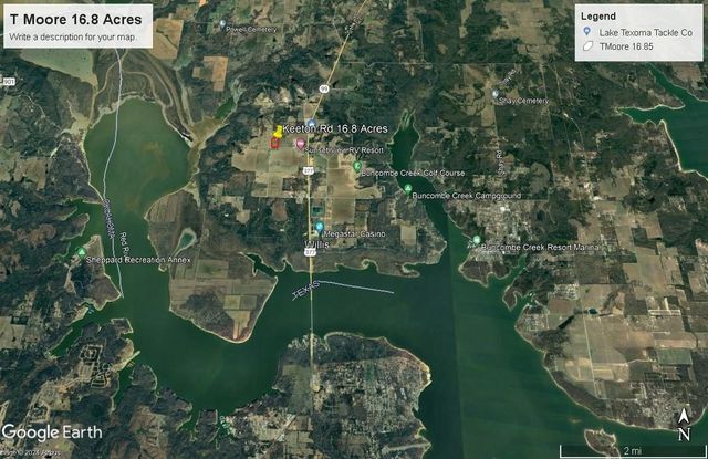 6 Keaton, Kingston, OK 73439