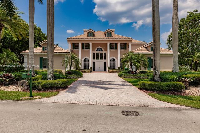 12735 Stonebrook Dr, Davie, FL 33330