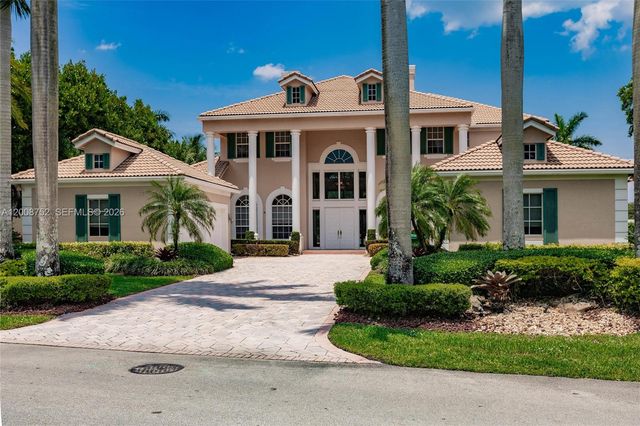12735 Stonebrook Dr, Davie, FL 33330