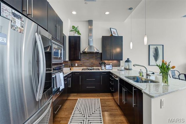 8025 Maryland Avenue 2H, St Louis, MO 63105