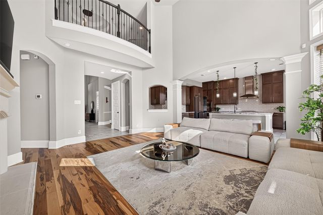 4207 Reagan Ridge Court, Richmond, TX 77406