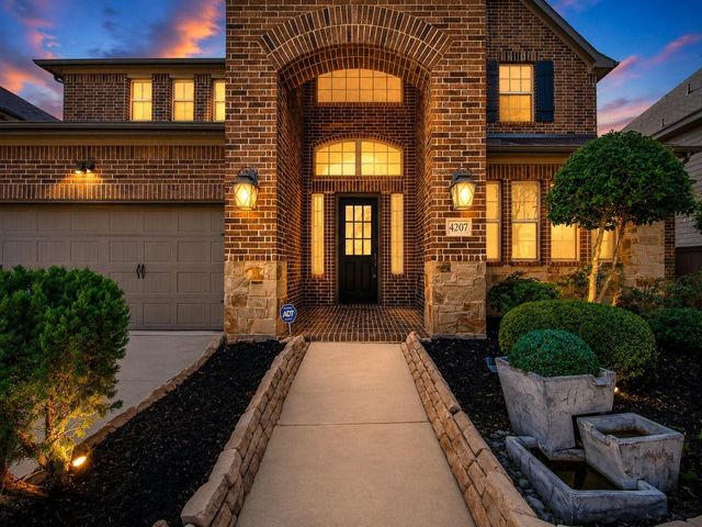 4207 Reagan Ridge Court, Richmond, TX 77406