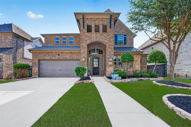 4207 Reagan Ridge Court, Richmond, TX 77406