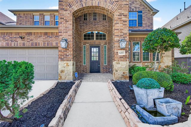 4207 Reagan Ridge Court, Richmond, TX 77406