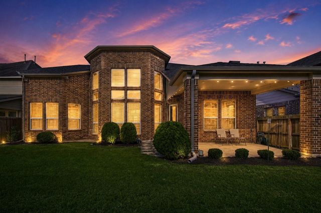 4207 Reagan Ridge Court, Richmond, TX 77406
