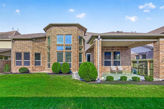 4207 Reagan Ridge Court, Richmond, TX 77406