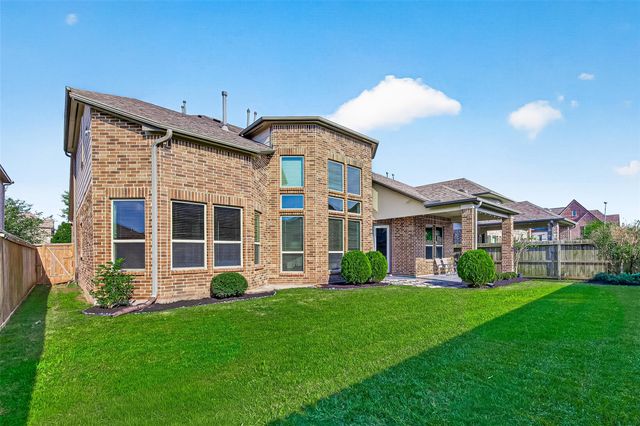 4207 Reagan Ridge Court, Richmond, TX 77406