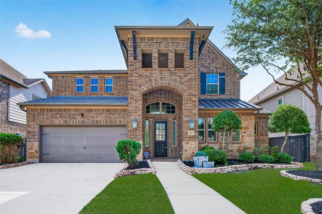 4207 Reagan Ridge Court, Richmond, TX 77406