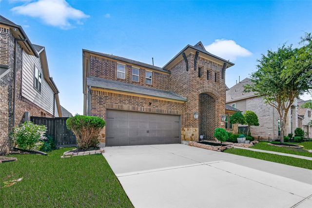 4207 Reagan Ridge Court, Richmond, TX 77406