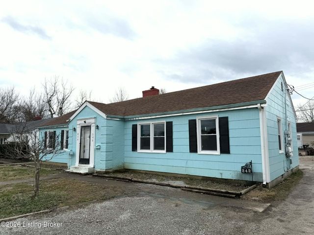 242 Steedly Dr, Louisville, KY 40214