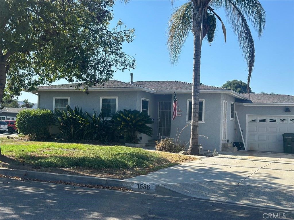 1536 E Norma, West Covina, CA 91791